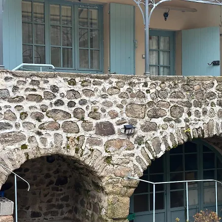 Elegant Duplex 6 Pers Ancienne Demeure Montagny Apartamento Montagny (Rhone)